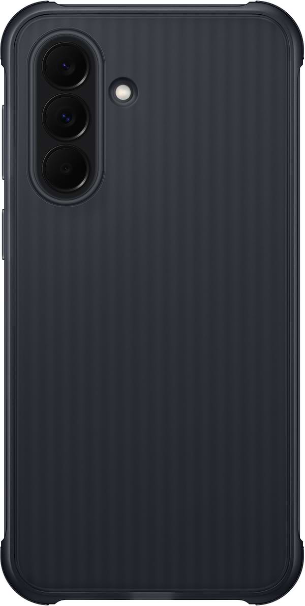 Фото - Чехол для смартфона Samsung Rugged Case A37 Black (EF-RA376CBEGWW)