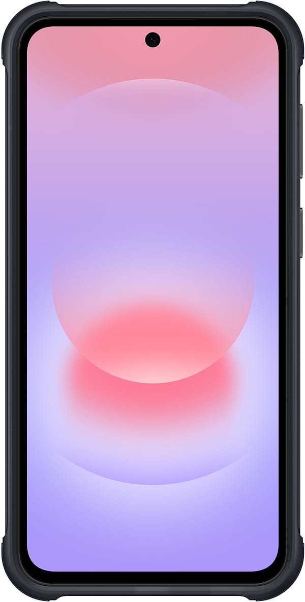 Фото - Чехол для смартфона Samsung Rugged Case A37 Black (EF-RA376CBEGWW)