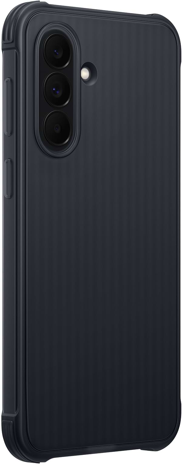 Фото - Чехол для смартфона Samsung Rugged Case A37 Black (EF-RA376CBEGWW)