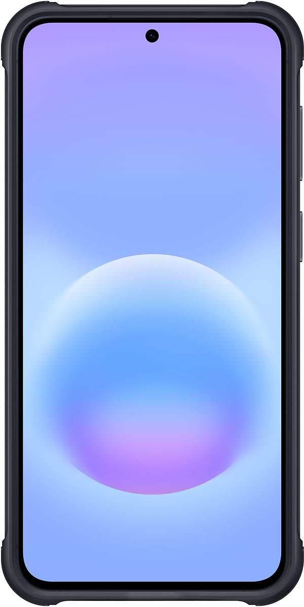 Фото - Чехол для смартфона Samsung Rugged Case A57 Black (EF-RA576CBEGWW)