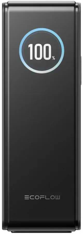 Батарея мобильная EcoFlow 25000mAh Black (EF-RAPID25K140W-B-EU)