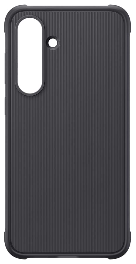 Чохол для смартфону Samsung Rugged Case S25 FE Black (EF-RS731CBEGWW) - Фото 1