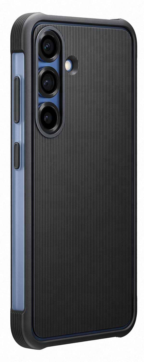 Фото - Чохол для смартфону Samsung Rugged Case S25 Black (EF-RS931CBEGWW)