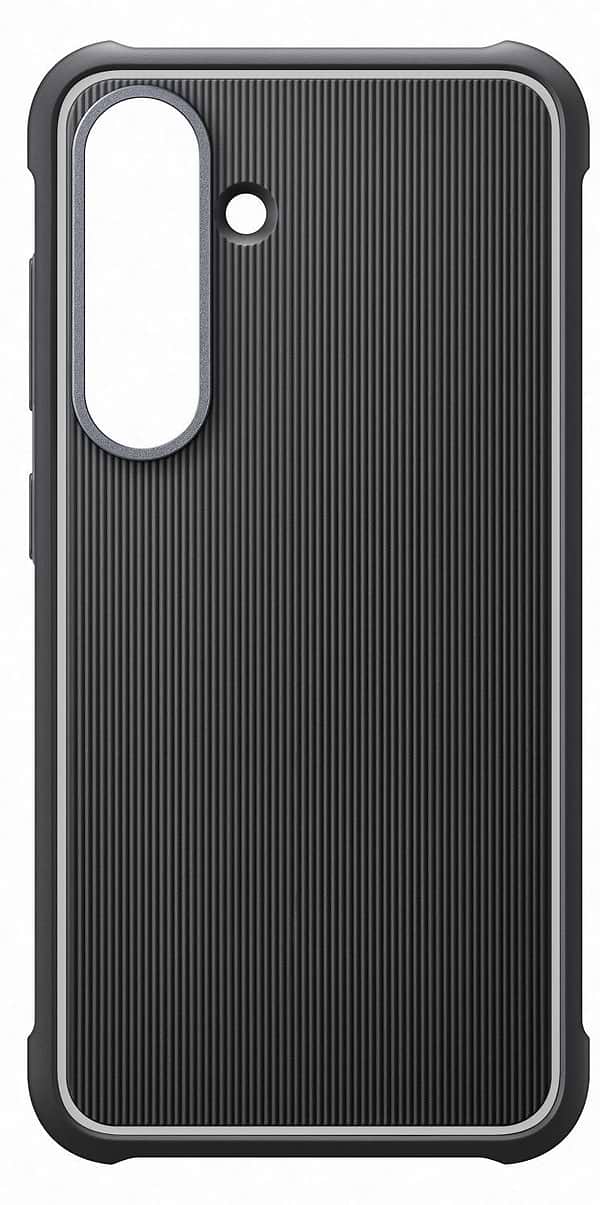 Фото - Чохол для смартфону Samsung Rugged Case S25 Black (EF-RS931CBEGWW)