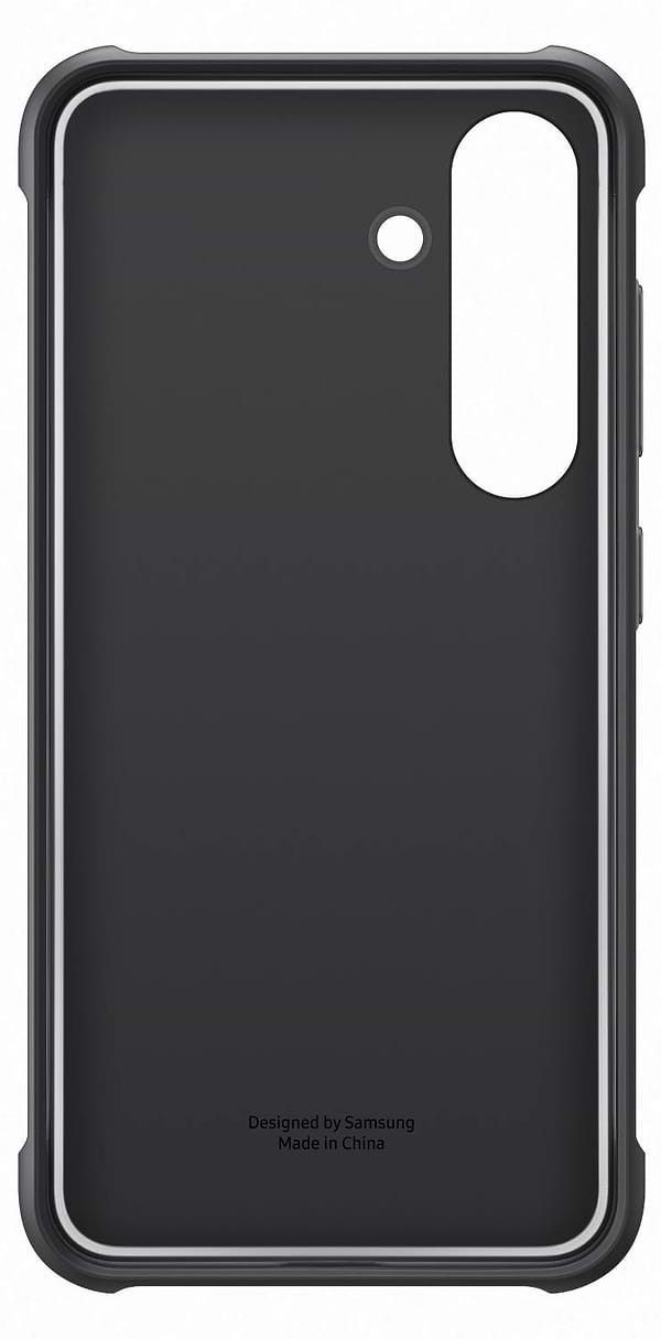 Фото - Чохол для смартфону Samsung Rugged Case S25 Black (EF-RS931CBEGWW)
