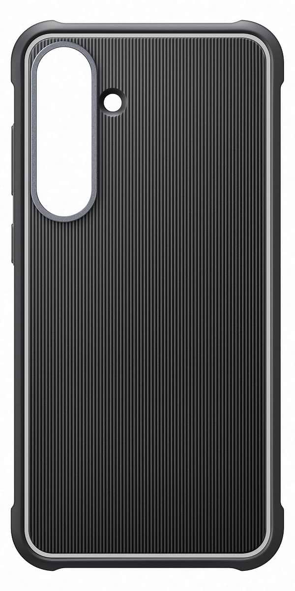 Фото - Чохол для смартфону Samsung Rugged Case S25+ Black (EF-RS936CBEGWW)