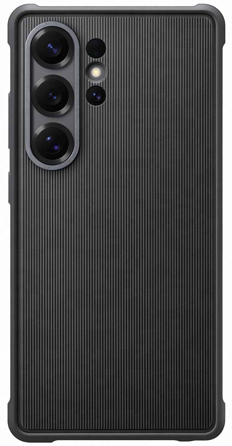 Чехол для смартфона Samsung Rugged Case S25 Ultra Black (EF-RS938CBEGWW) - Фото 1