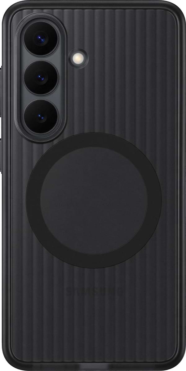 Фото - Чехол для смартфона Samsung Rugged Magnet Case S26 Black (EF-RS942CBEGWW)