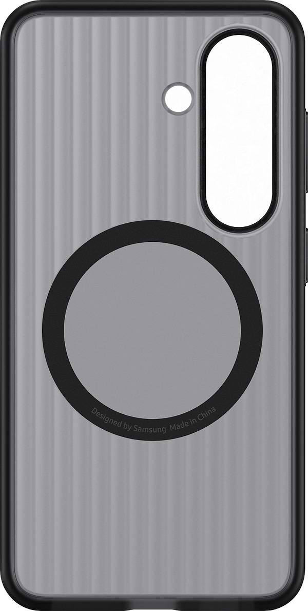 Фото - Чехол для смартфона Samsung Rugged Magnet Case S26 Black (EF-RS942CBEGWW)