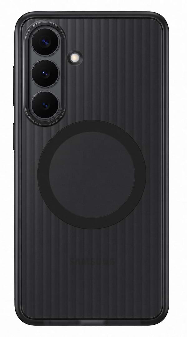 Фото - Чохол для смартфону Samsung Rugged Magnet Case S26+ Black (EF-RS947CBEGWW)