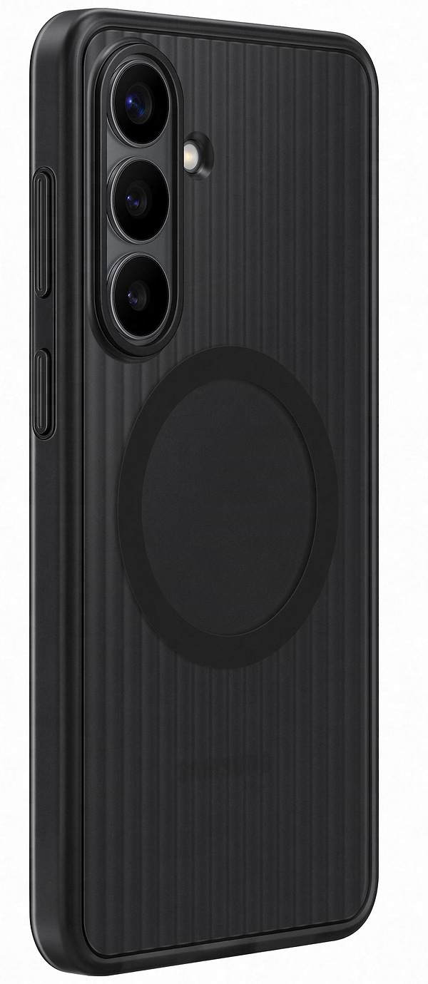 Фото - Чохол для смартфону Samsung Rugged Magnet Case S26+ Black (EF-RS947CBEGWW)