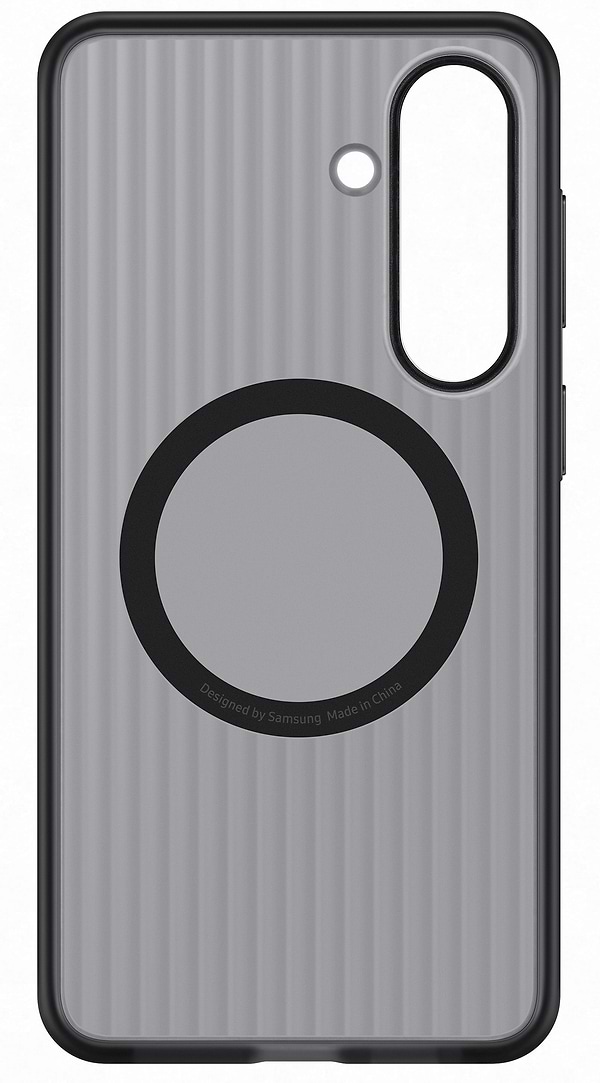 Фото - Чохол для смартфону Samsung Rugged Magnet Case S26+ Black (EF-RS947CBEGWW)