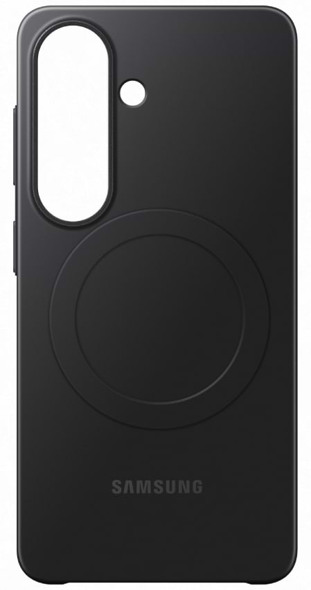 Купити Чохол для смартфону Samsung Slim Magnet Case S26 Black (EF-SS942CBEGWW) - Фото 1 Чохол для смартфону Samsung Slim Magnet Case S26 Black (EF-SS942CBEGWW) - Фото 1