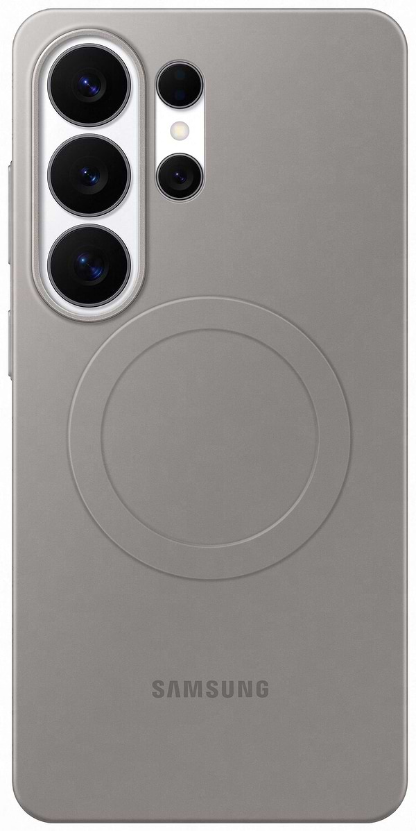 Фото - Чохол для смартфону Samsung Slim Magnet Case S26 Ultra Gray (EF-SS948CJEGWW)