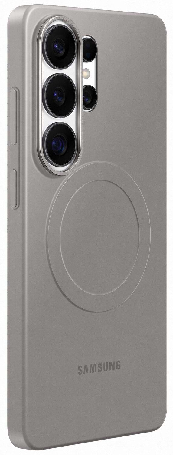 Фото - Чохол для смартфону Samsung Slim Magnet Case S26 Ultra Gray (EF-SS948CJEGWW)