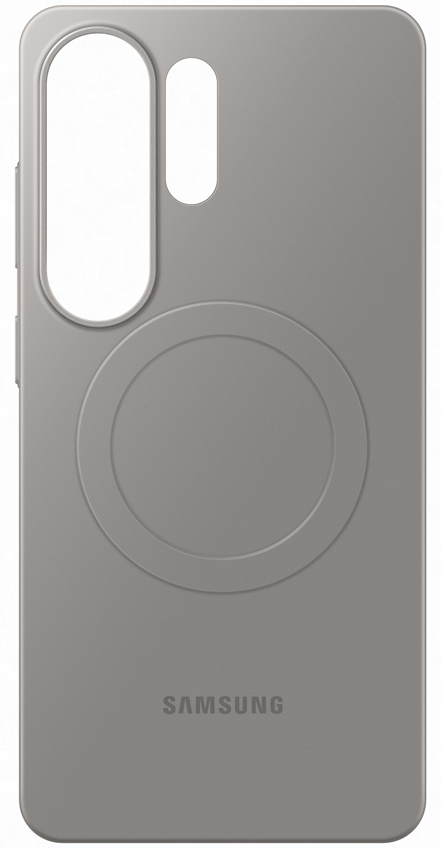 Купити Чохол для смартфону Samsung Slim Magnet Case S26 Ultra Gray (EF-SS948CJEGWW) - Фото 1 Чохол для смартфону Samsung Slim Magnet Case S26 Ultra Gray (EF-SS948CJEGWW) - Фото 1