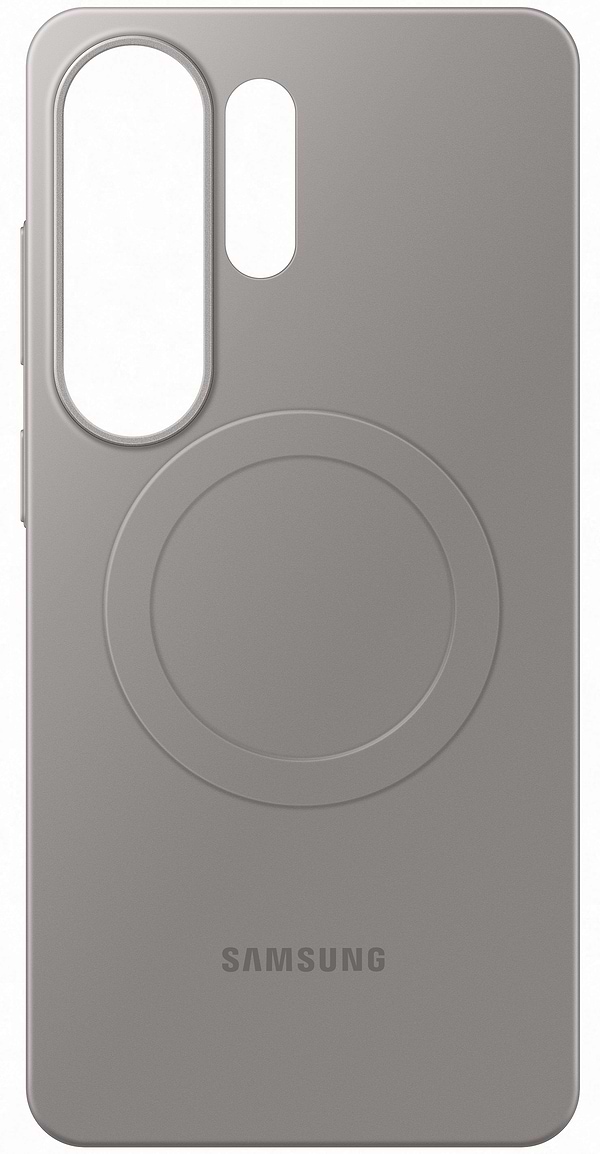 Фото - Чохол для смартфону Samsung Slim Magnet Case S26 Ultra Gray (EF-SS948CJEGWW)