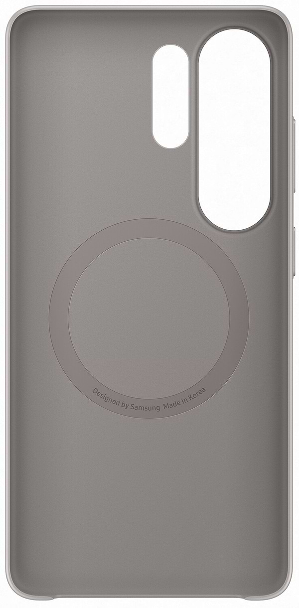 Фото - Чохол для смартфону Samsung Slim Magnet Case S26 Ultra Gray (EF-SS948CJEGWW)