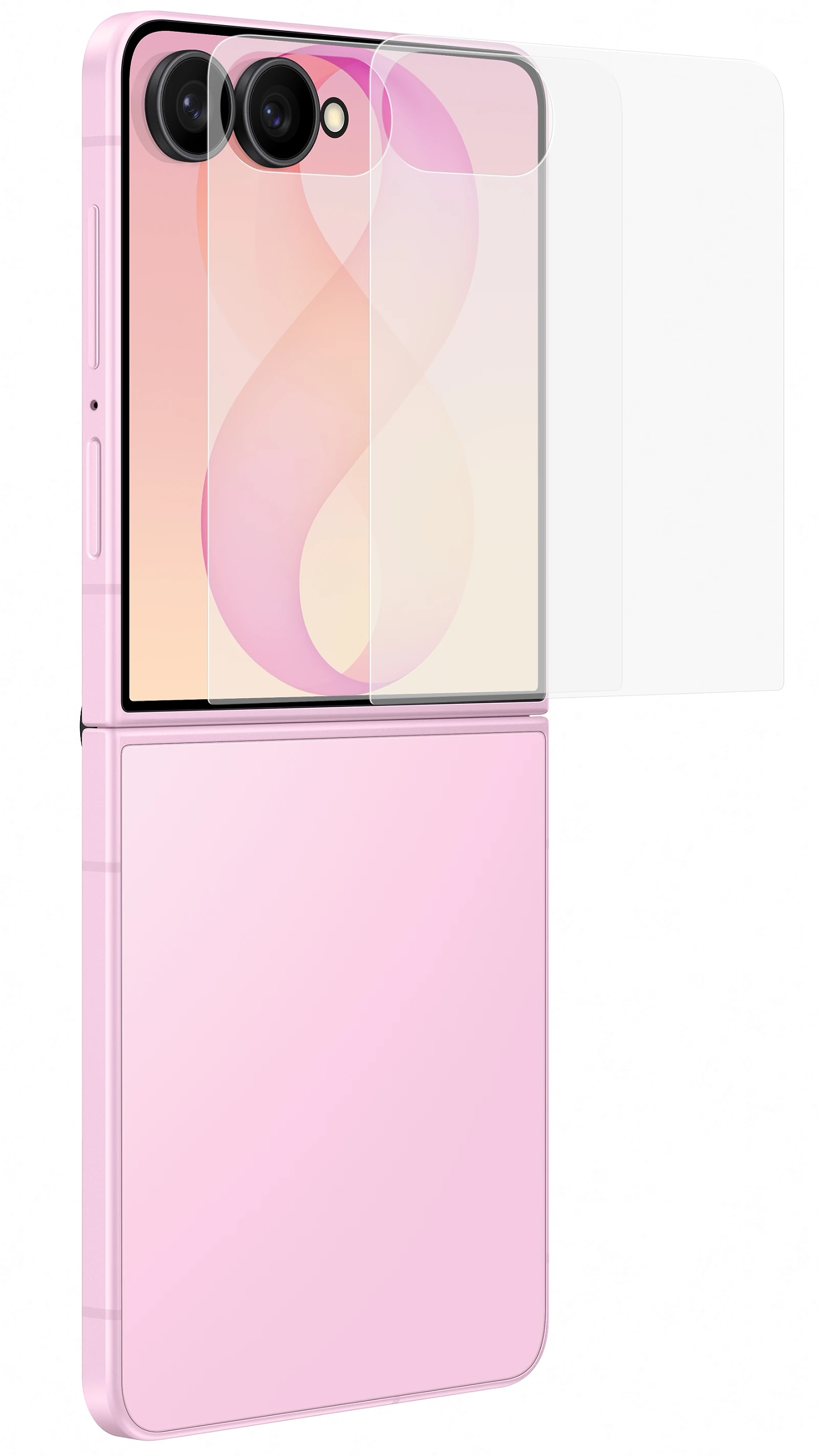 Захисна плівка для смартфону Samsung Anti-reflecting Film Flip 8 (EF-UF776CTEGUA)