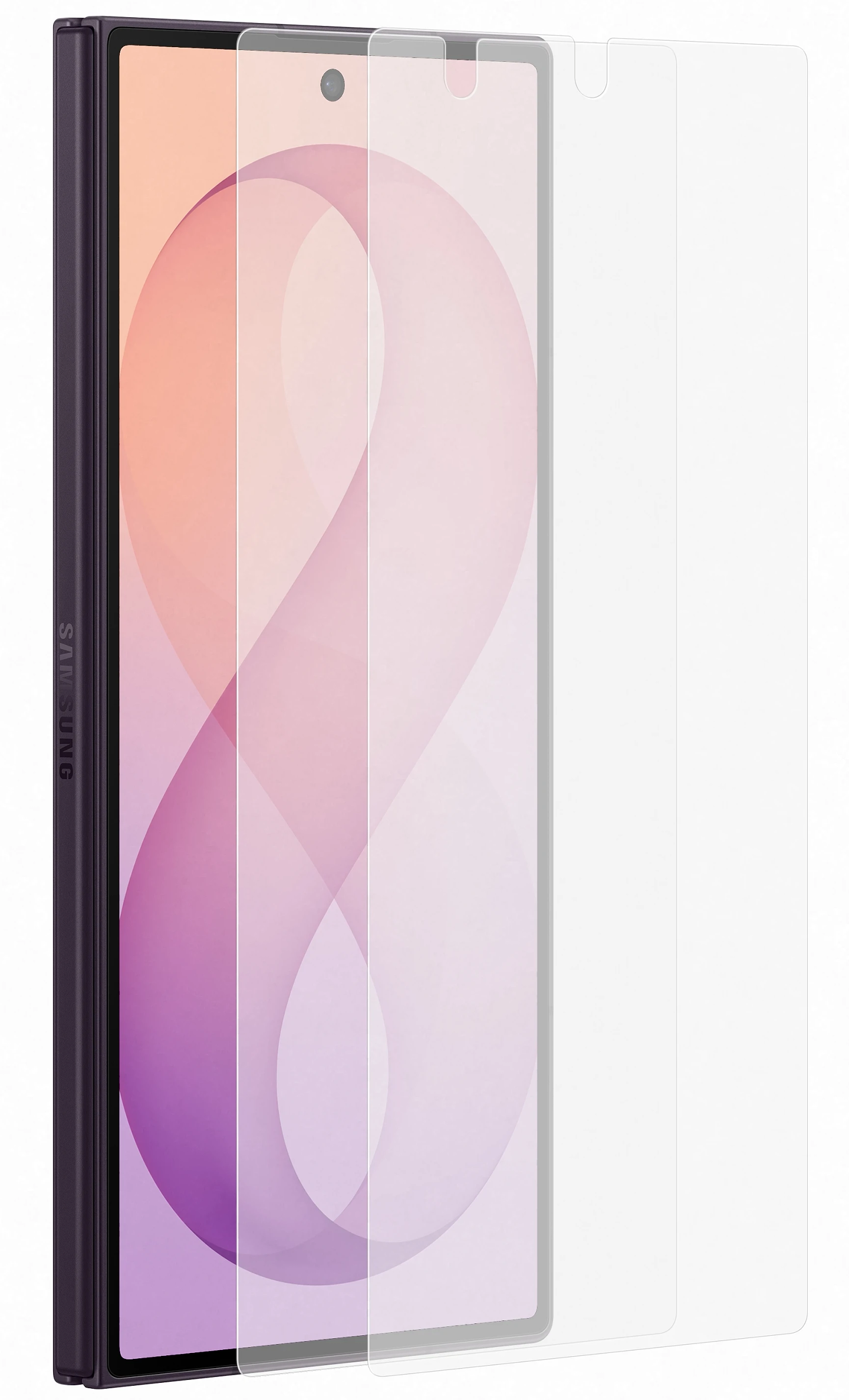 Захисна плівка для смартфону Samsung Anti-reflecting Film Fold 8 (EF-UF976CTEGUA)