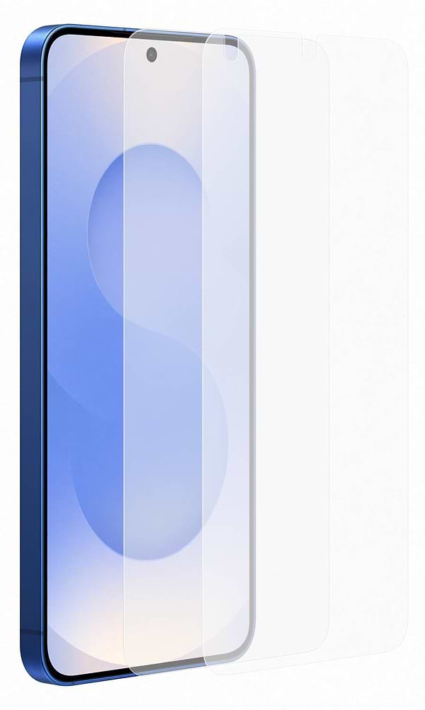 Фото - Захисна плівка для смартфону Samsung Anti-reflecting Film S25 Transparent (EF-US931CTEGWW)