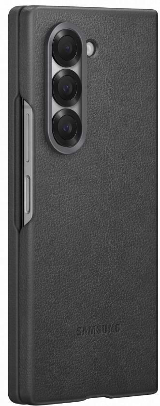 Фото - Чохол для смартфону Samsung Kindsuit Case Fold 6 Gray (EF-VF956PJEGUA)