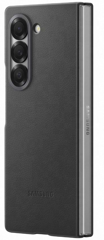Фото - Чохол для смартфону Samsung Kindsuit Case Fold 6 Gray (EF-VF956PJEGUA)