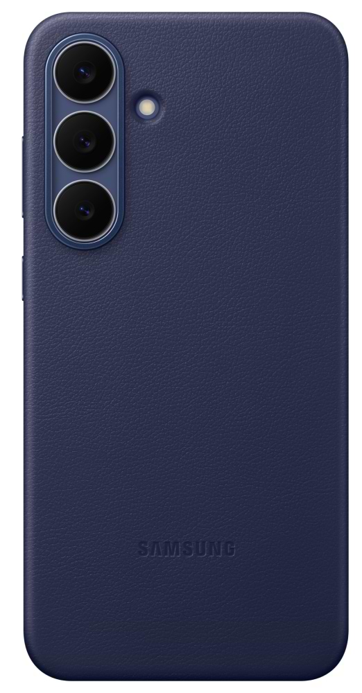 Фото - Чехол для смартфона Samsung Kindsuit Case S25 FE Dark Blue (EF-VS731PNEGWW)