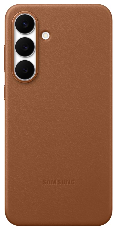 Фото - Чехол для смартфона Samsung Kindsuit Case S25 FE Tan (EF-VS731PAEGWW)