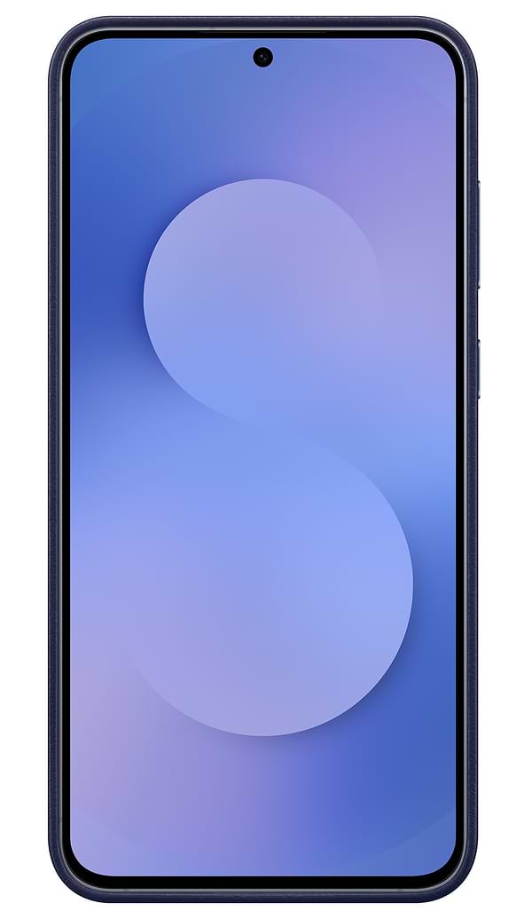 Фото - Чехол для смартфона Samsung Kindsuit Case S25 FE Dark Blue (EF-VS731PNEGWW)