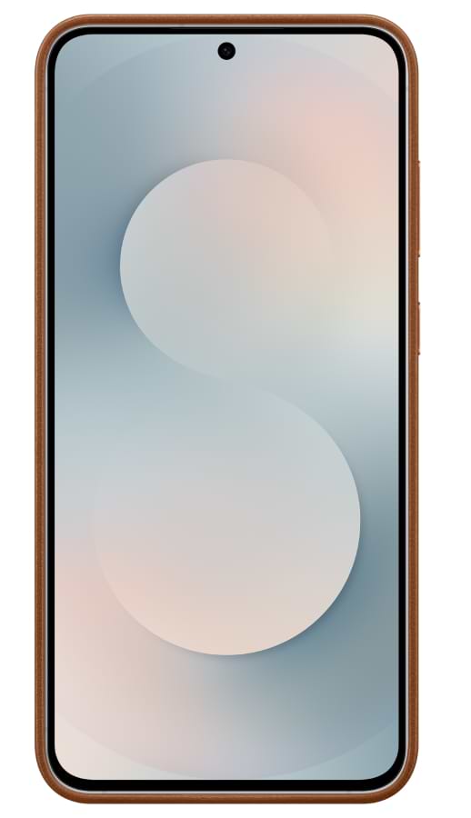 Фото - Чехол для смартфона Samsung Kindsuit Case S25 FE Tan (EF-VS731PAEGWW)