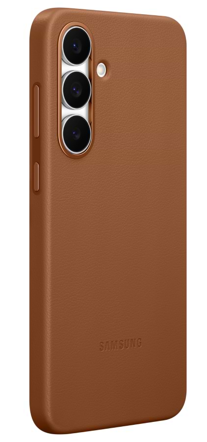 Фото - Чехол для смартфона Samsung Kindsuit Case S25 FE Tan (EF-VS731PAEGWW)