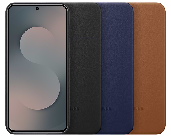 Фото - Чехол для смартфона Samsung Kindsuit Case S25 FE Tan (EF-VS731PAEGWW)