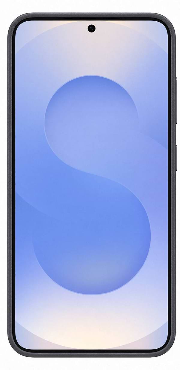 Фото - Чохол для смартфону Samsung Kindsuit Case S25 Black (EF-VS931PBEGWW)
