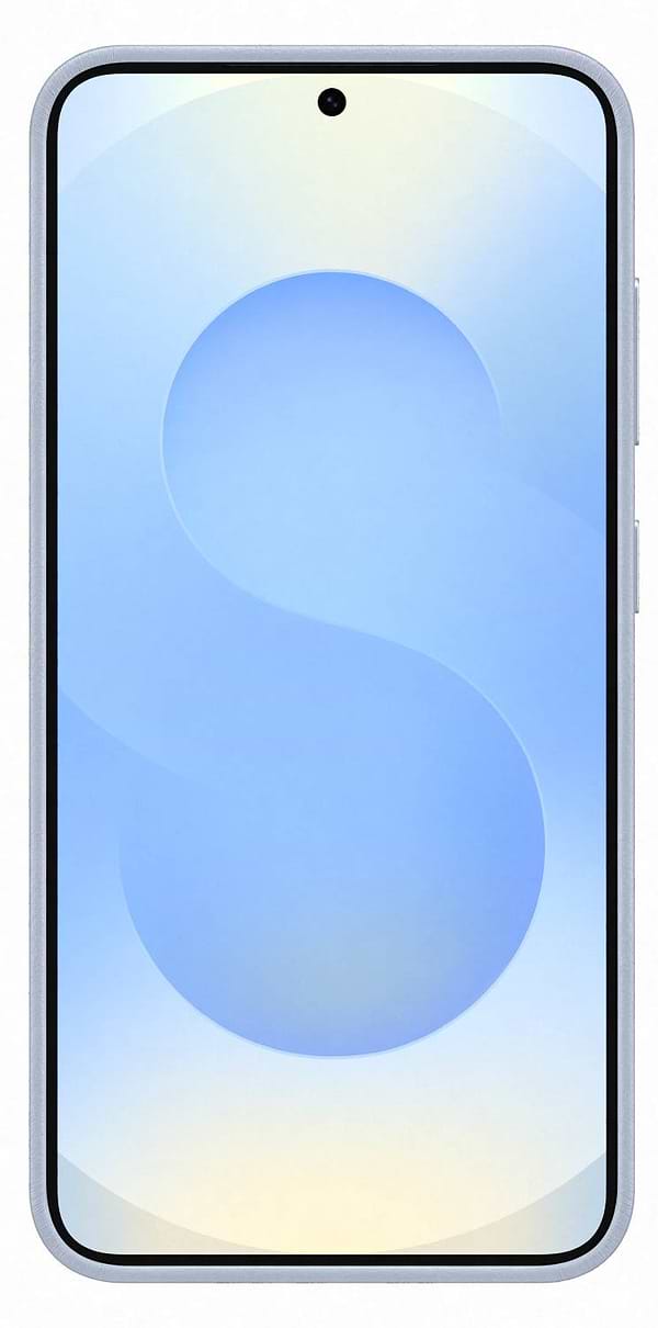 Фото - Чохол для смартфону Samsung Kindsuit Case S25 Light Blue (EF-VS931PLEGWW)