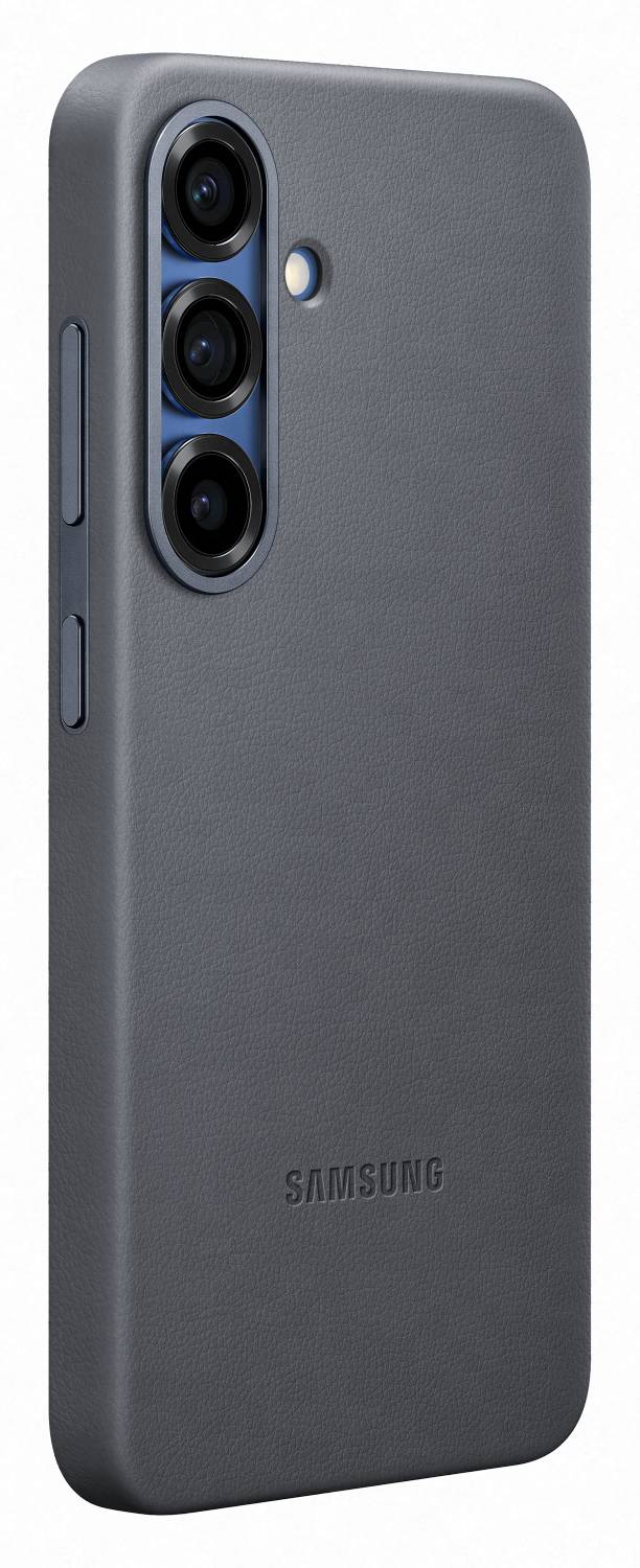 Фото - Чохол для смартфону Samsung Kindsuit Case S25 Black (EF-VS931PBEGWW)