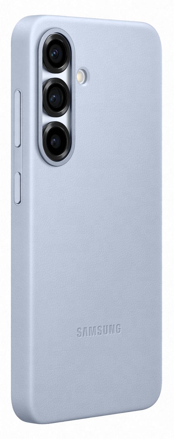 Фото - Чохол для смартфону Samsung Kindsuit Case S25 Light Blue (EF-VS931PLEGWW)