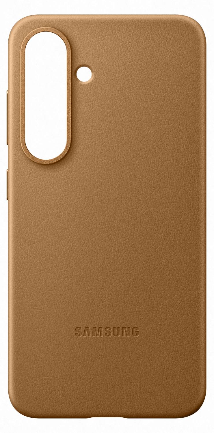 Фото - Чохол для смартфону Samsung Kindsuit Case S25 Gold (EF-VS931PFEGWW)