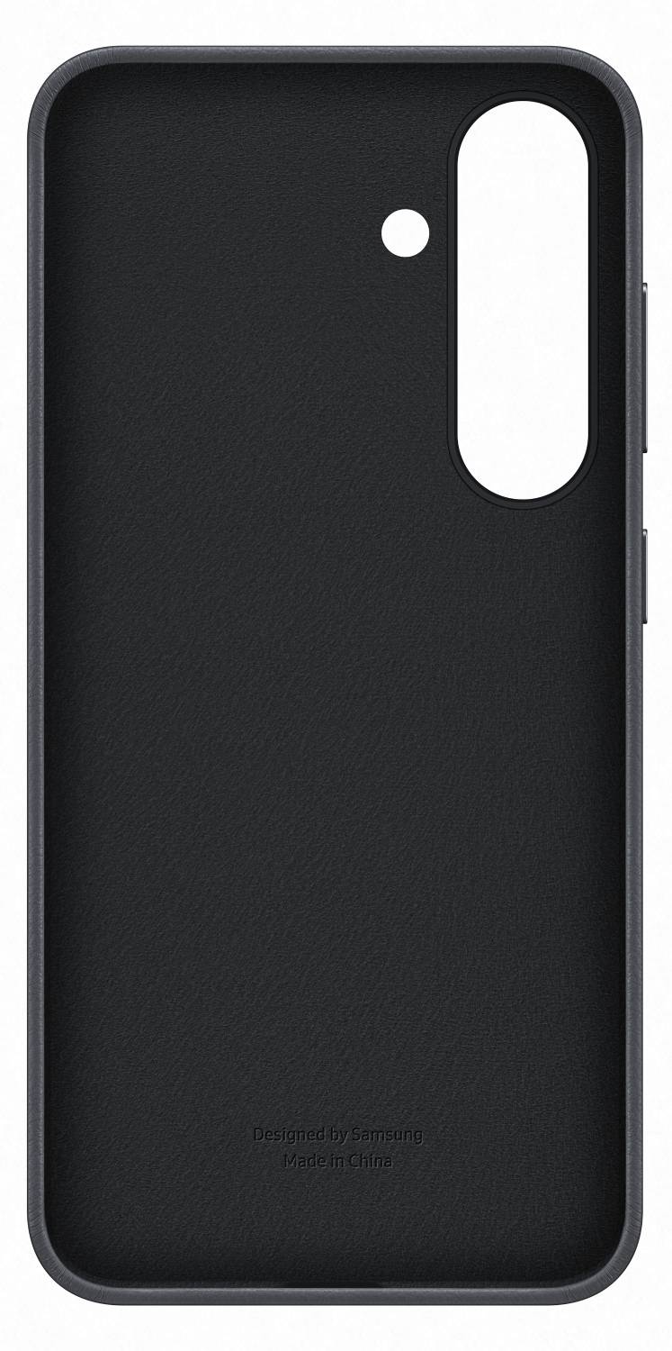 Фото - Чохол для смартфону Samsung Kindsuit Case S25 Black (EF-VS931PBEGWW)