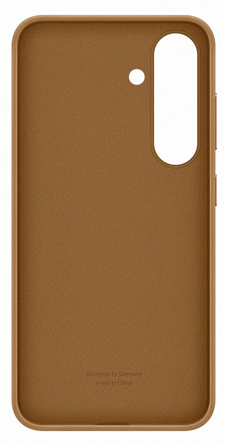 Фото - Чохол для смартфону Samsung Kindsuit Case S25 Gold (EF-VS931PFEGWW)