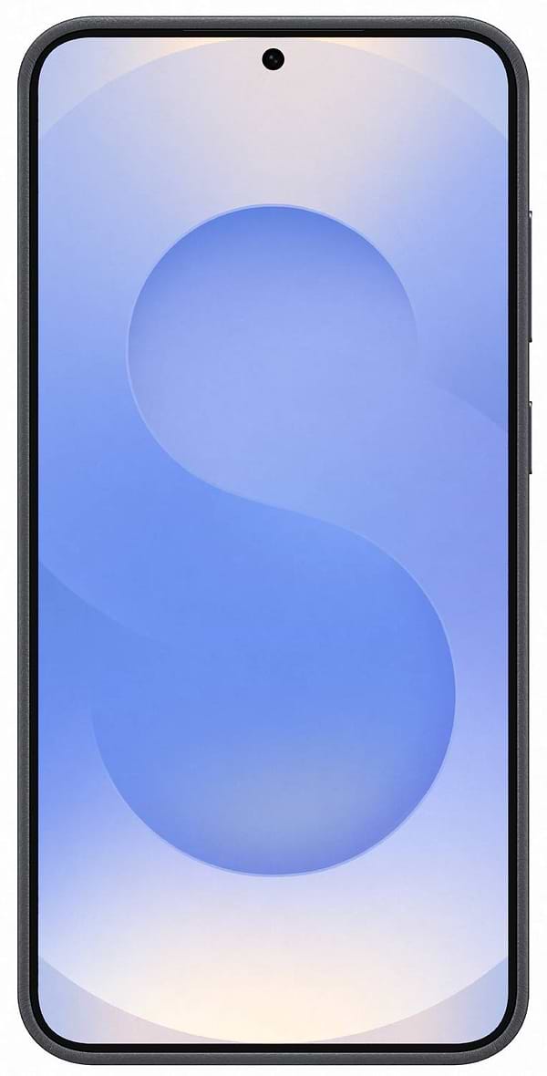 Фото - Чохол для смартфону Samsung Kindsuit Case S25+ Black (EF-VS936PBEGWW)