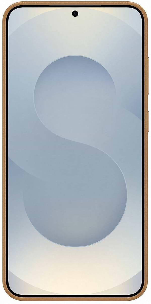 Фото - Чохол для смартфону Samsung Kindsuit Case S25+ Gold (EF-VS936PFEGWW)