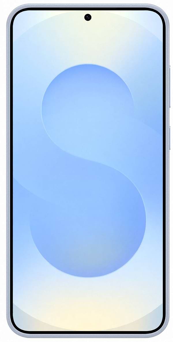 Фото - Чохол для смартфону Samsung Kindsuit Case S25+ Light Blue (EF-VS936PLEGWW)