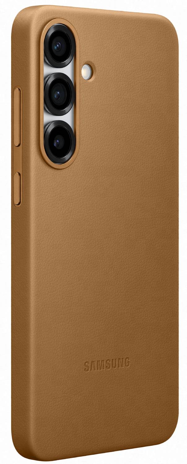 Фото - Чохол для смартфону Samsung Kindsuit Case S25+ Gold (EF-VS936PFEGWW)