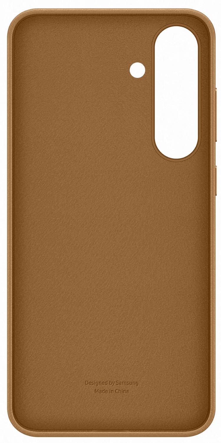 Фото - Чохол для смартфону Samsung Kindsuit Case S25+ Gold (EF-VS936PFEGWW)