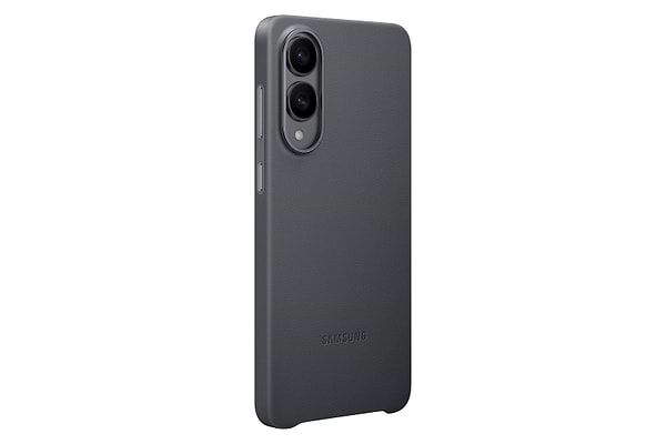 Фото - Чохол для смартфону Samsung Kindsuit Case S25 Edge Black (EF-VS937PBEGWW)