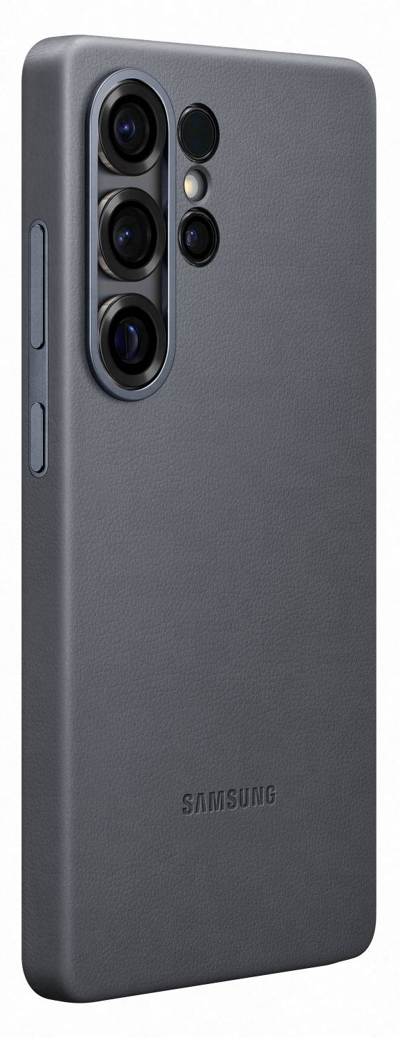 Фото - Чехол для смартфона Samsung Kindsuit Case S25 Ultra Black (EF-VS938PBEGWW)