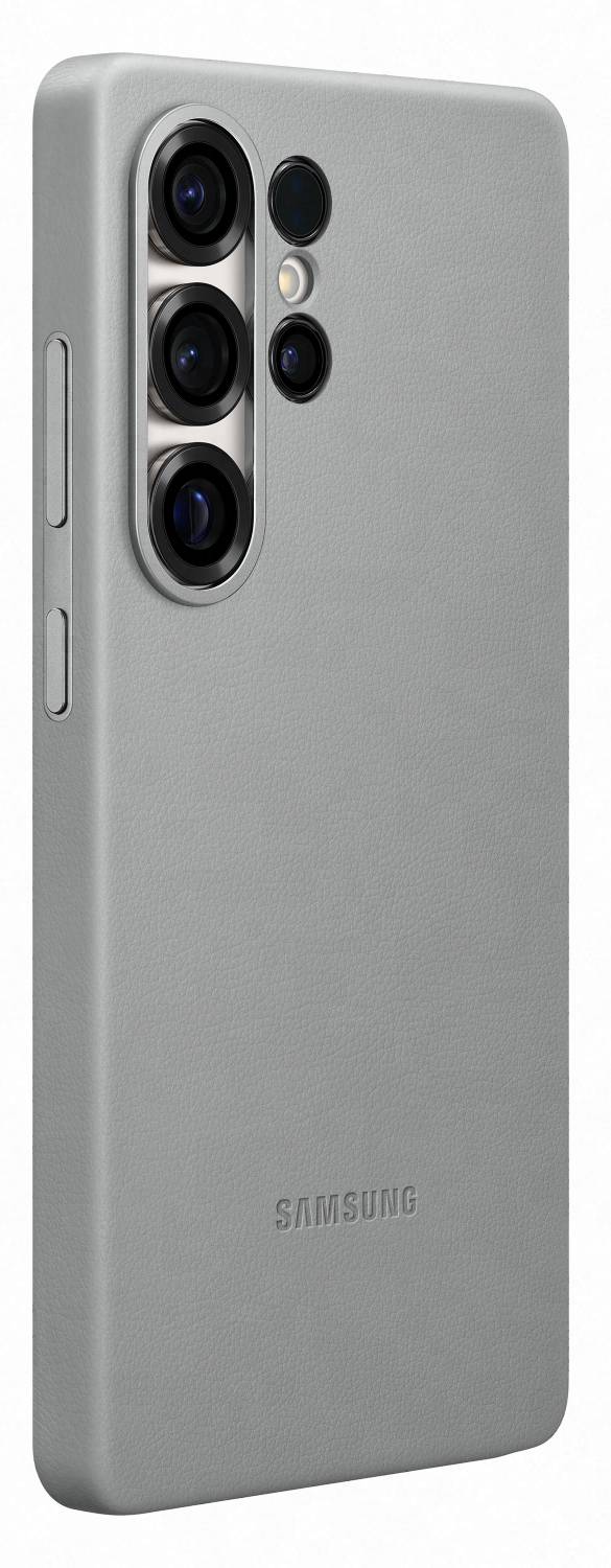 Фото - Чехол для смартфона Samsung Kindsuit Case S25 Ultra Gray (EF-VS938PJEGWW)