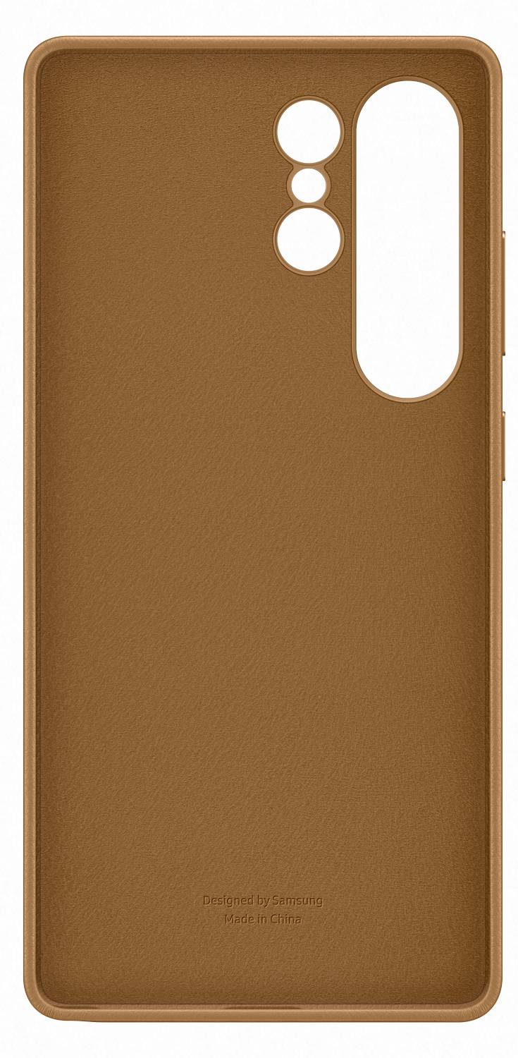 Фото - Чохол для смартфону Samsung Kindsuit Case S25 Ultra Gold (EF-VS938PFEGWW)