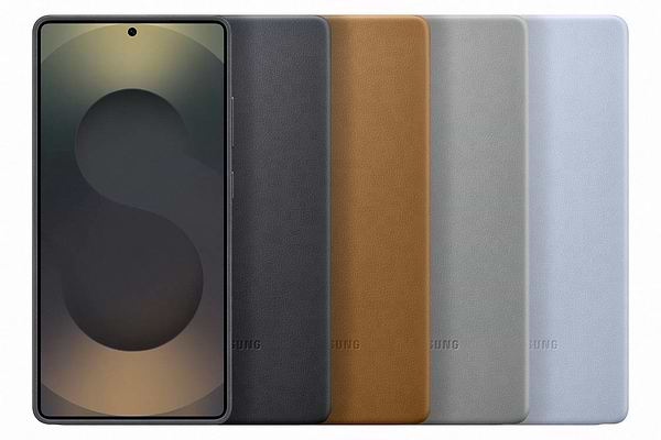 Фото - Чехол для смартфона Samsung Kindsuit Case S25 Ultra Gray (EF-VS938PJEGWW)